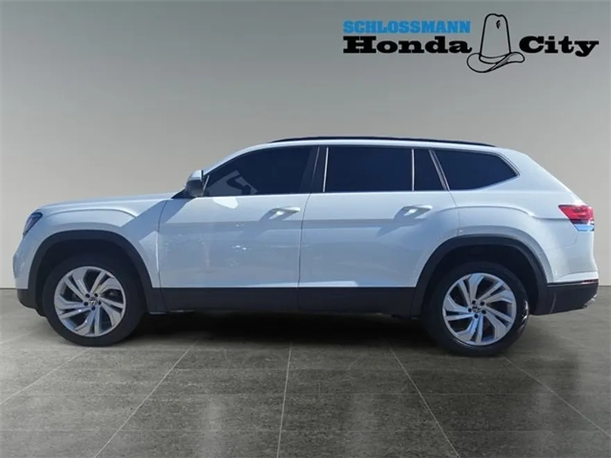 2021 Volkswagen Atlas V6 SE Technology photo 1