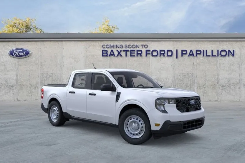 2025 Ford Maverick XL photo 1