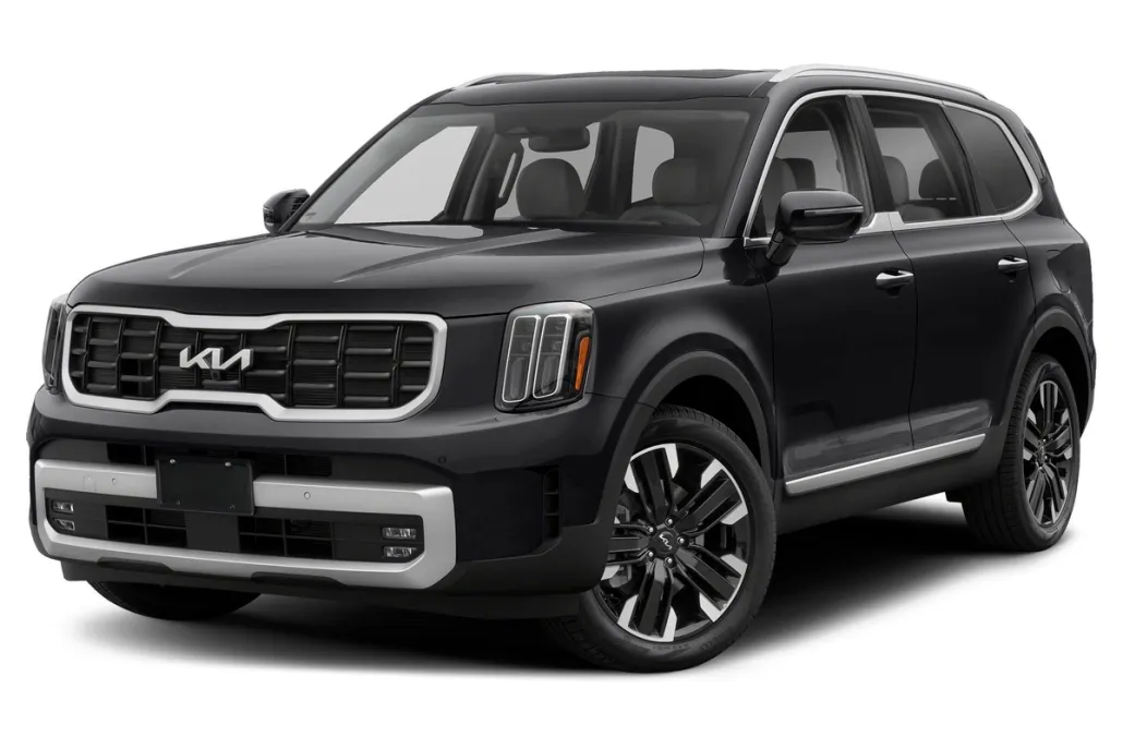 2023 Kia Telluride SX X-Line Prestige X-Pro photo 1