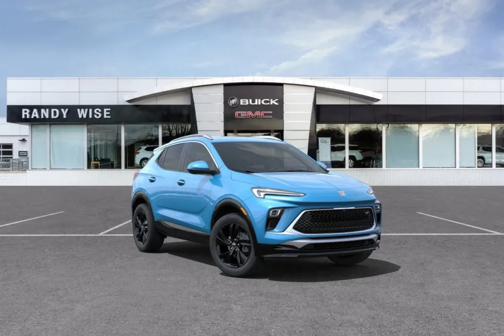 2025 Buick Encore GX Sport Touring photo 1