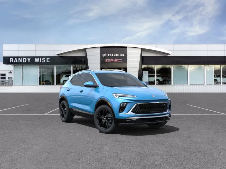 2025 Buick Encore GX Sport Touring photo 1