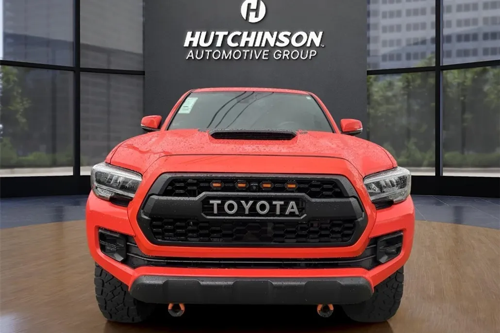 2023 Toyota Tacoma TRD Pro photo 1