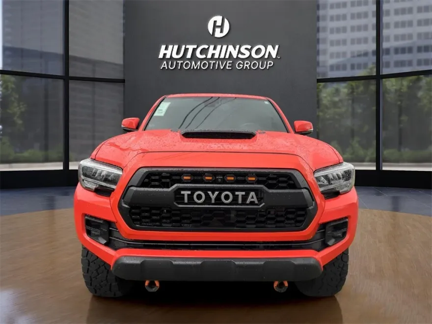2023 Toyota Tacoma TRD Pro photo 1