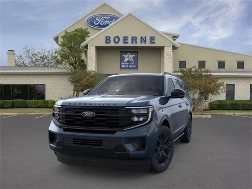 2025 Ford Expedition Platinum photo 1