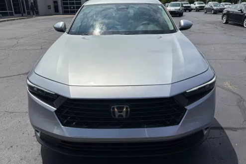 2024 Honda Accord EX photo 3