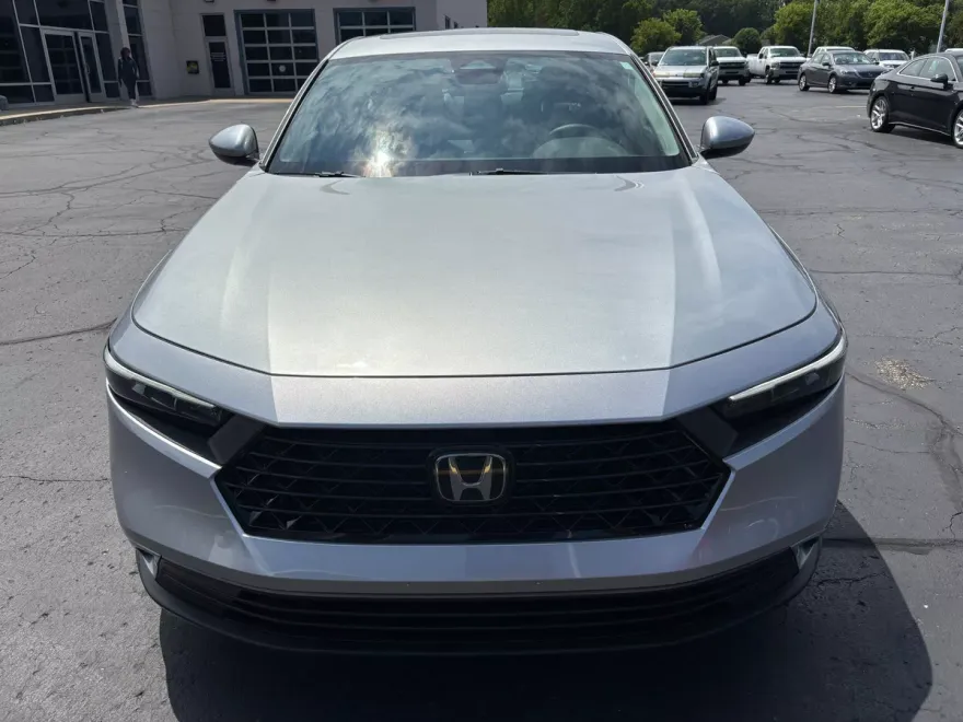 2024 Honda Accord EX photo 3