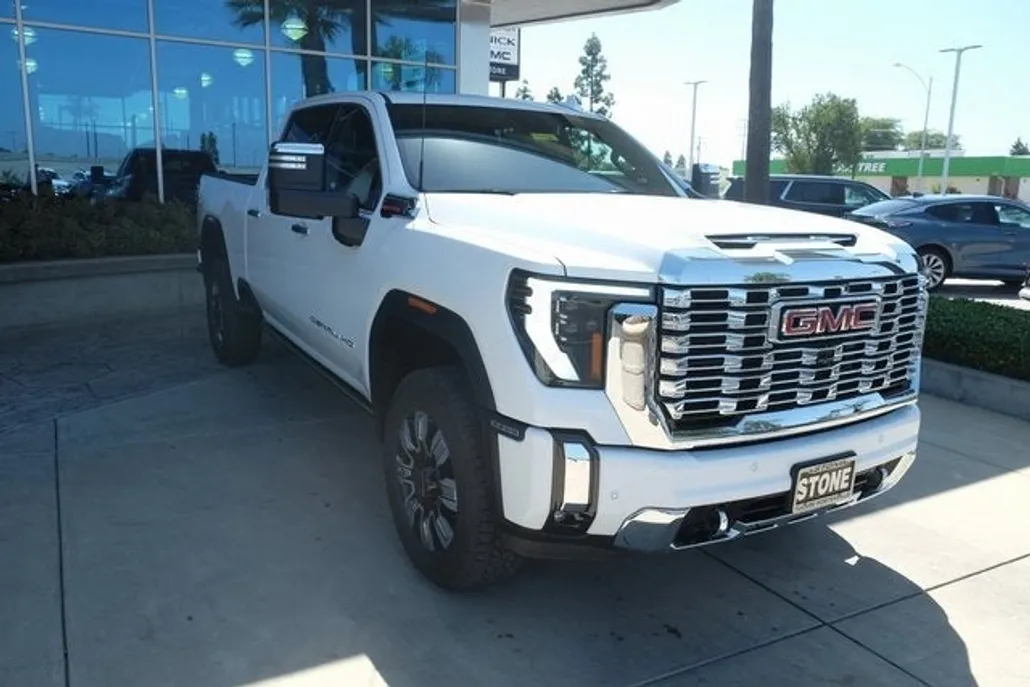2025 Gmc Sierra 3500 HD Denali photo 1