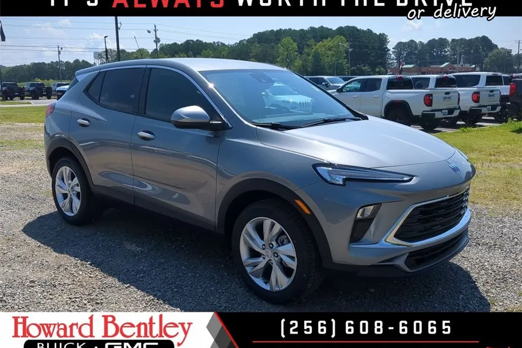 2026 Buick Encore GX Preferred photo 1