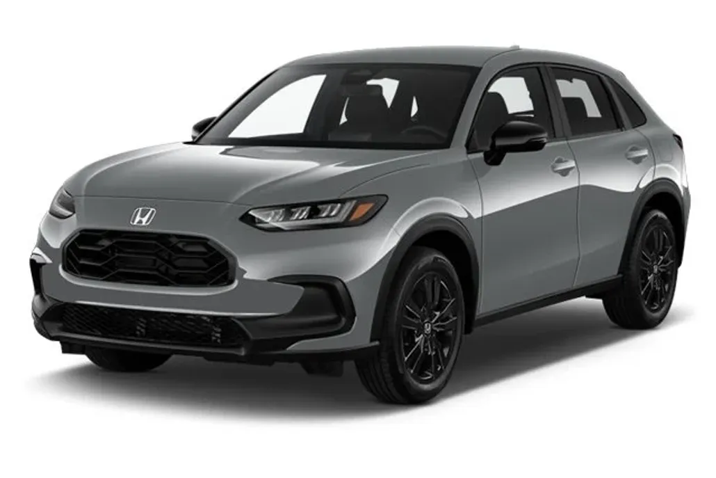 2026 Honda HR-V Sport photo 1