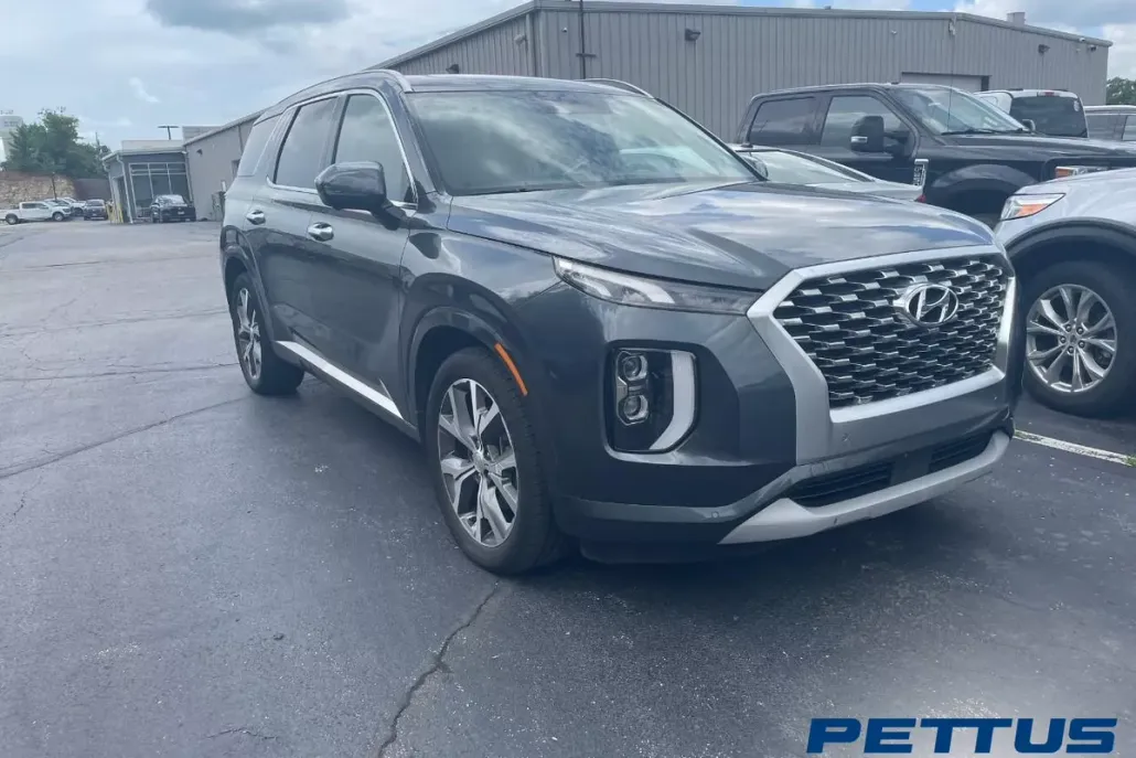 2022 Hyundai Palisade Limited photo 1