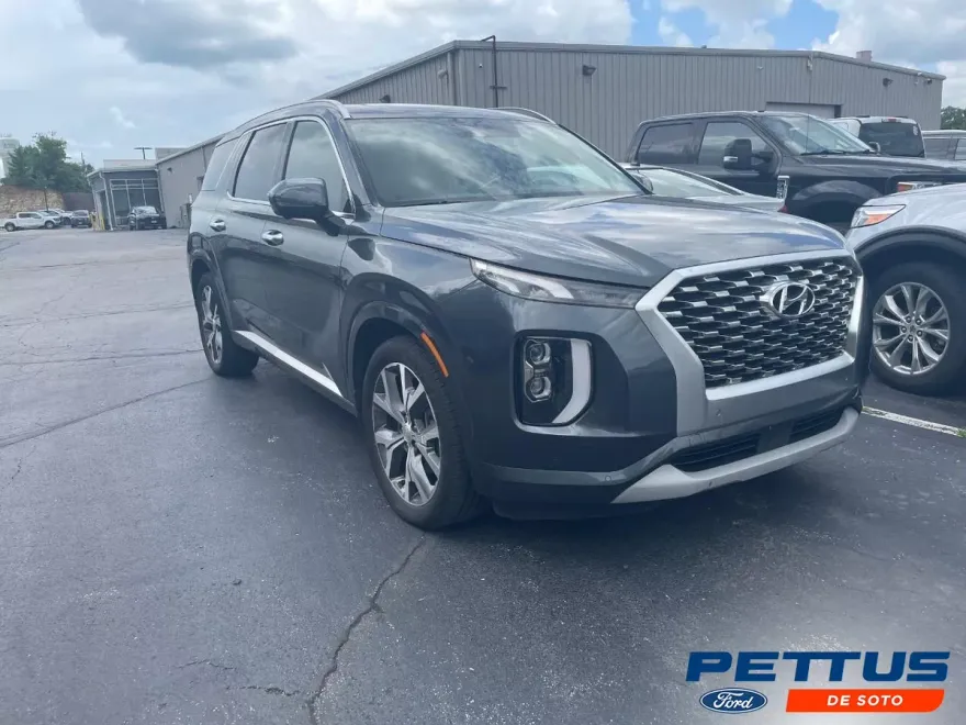 2022 Hyundai Palisade Limited photo 1