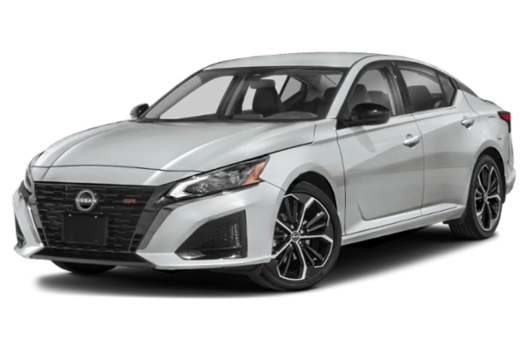 2025 Nissan Altima 2.5 SR photo 1