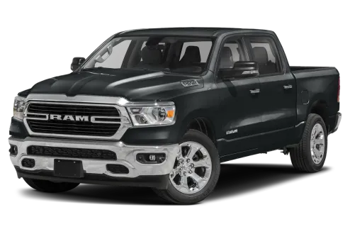 2021 Ram 1500 Big Horn Lone Star photo 1