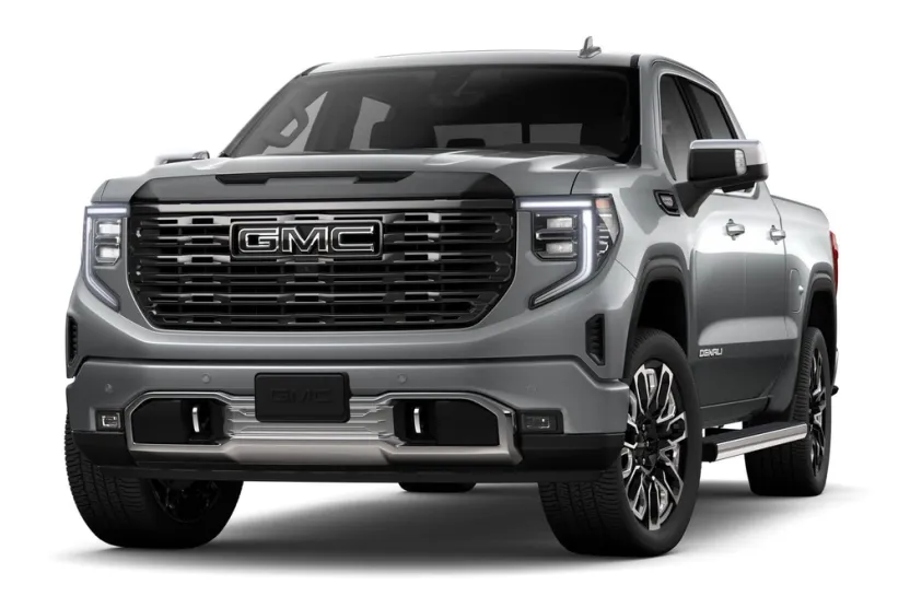 2026 Gmc Sierra 1500 Denali Ultimate photo 1