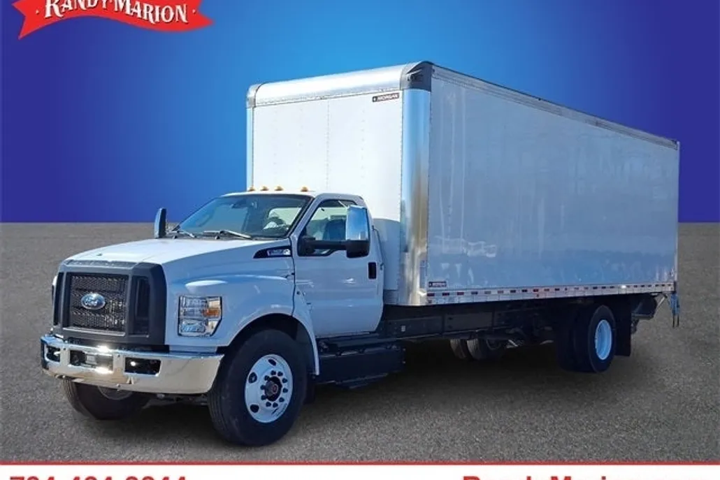 2023 Ford F-650 photo 1