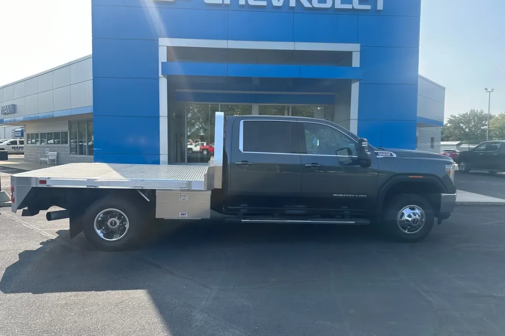 2020 Gmc Sierra 3500 HD SLE photo 1