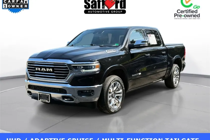 2022 Ram 1500 Laramie Longhorn photo 1