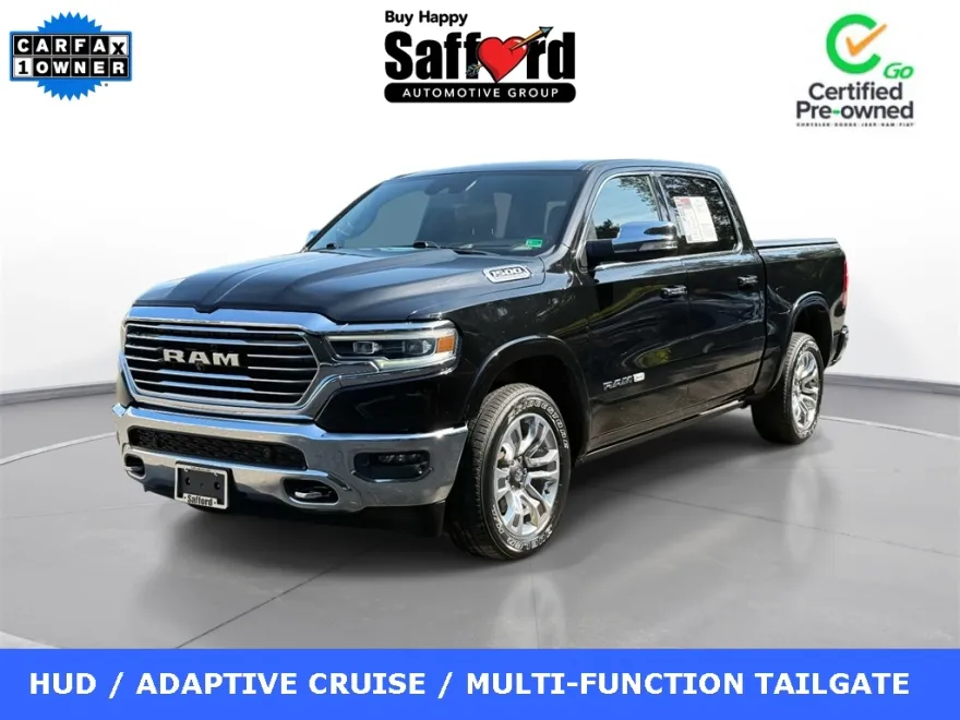 2022 Ram 1500 Laramie Longhorn photo 1