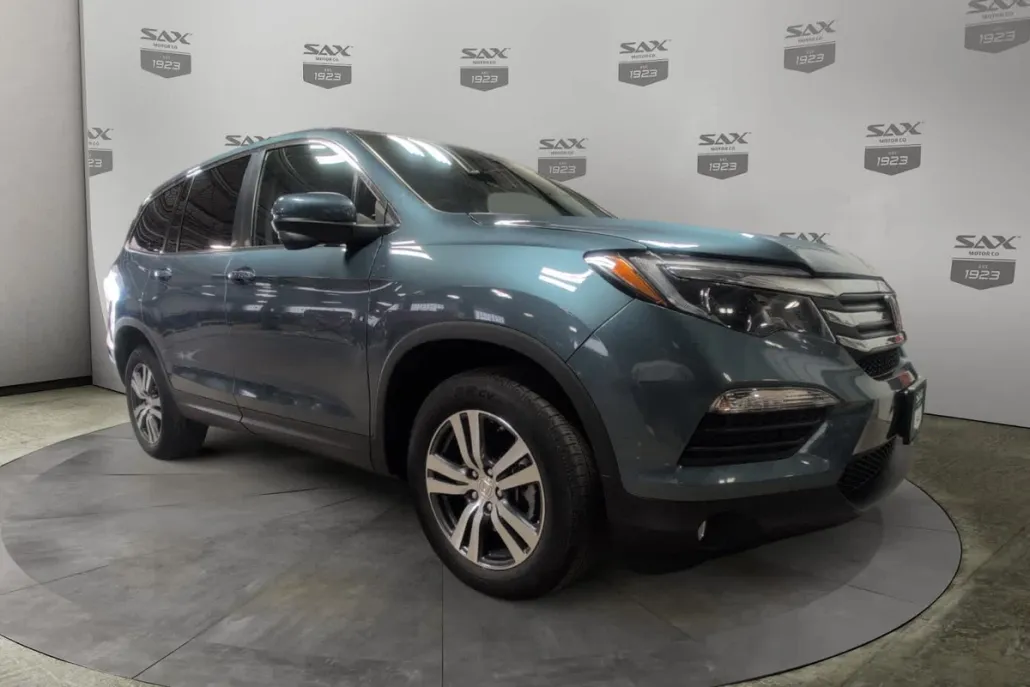 2018 Honda Pilot EX-L photo 1