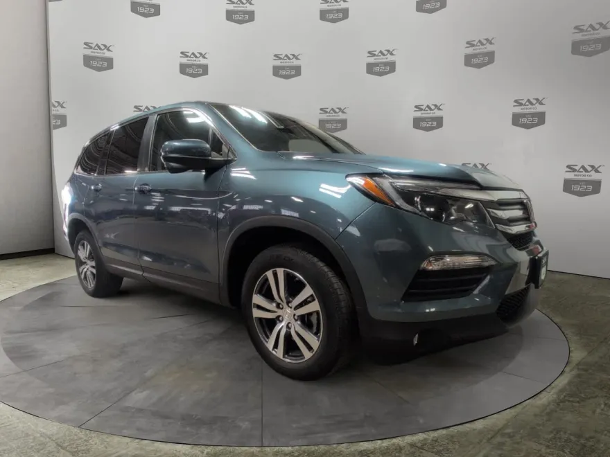 2018 Honda Pilot EX-L photo 1