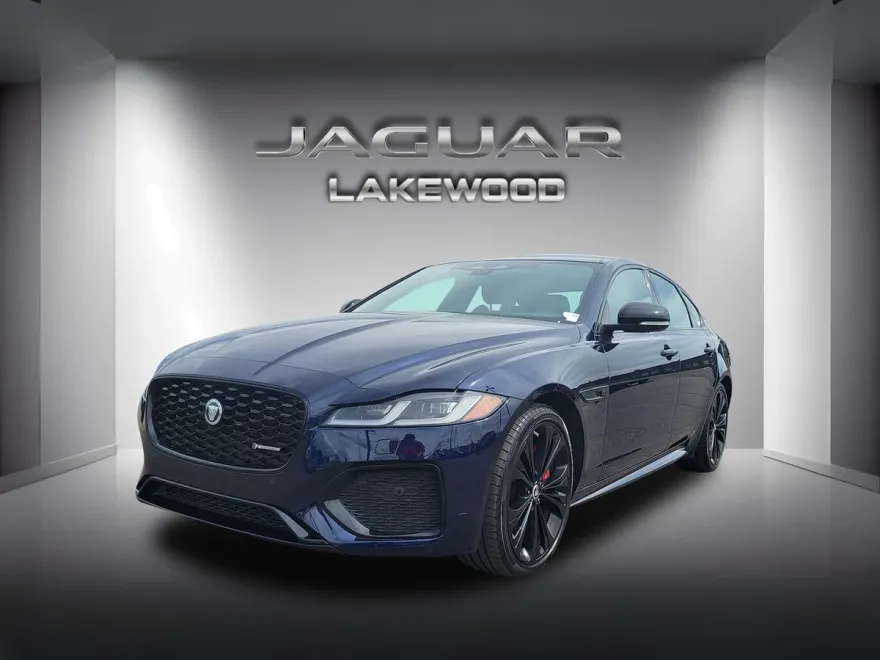 2024 Jaguar XF P300 R-Dynamic SE photo 1