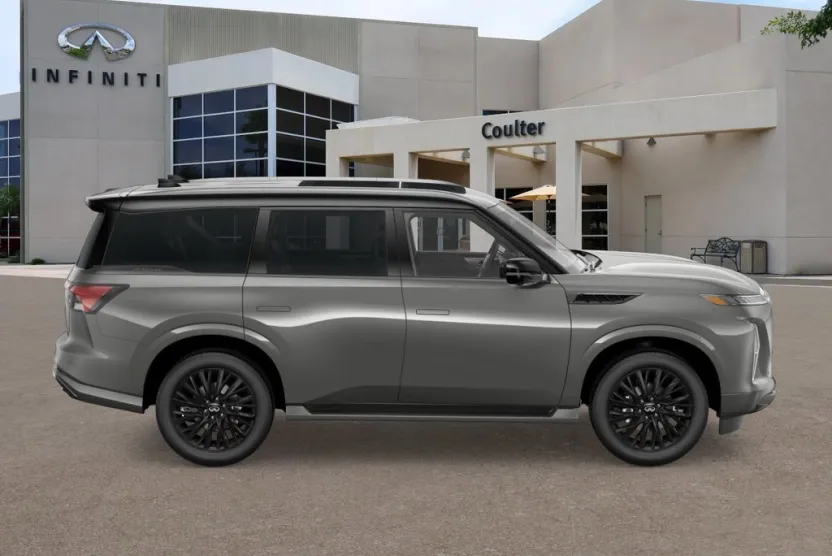 2026 Infiniti QX80 photo 1