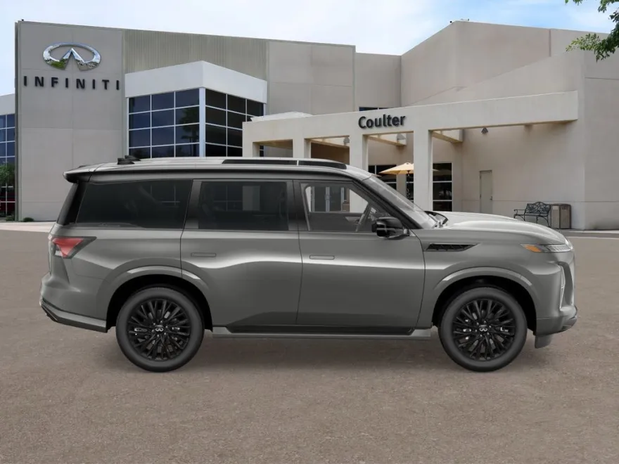 2026 Infiniti QX80 photo 1