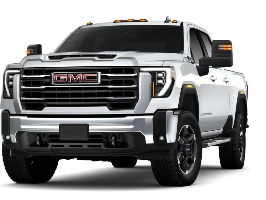 2026 Gmc Sierra 2500 HD SLE photo 1