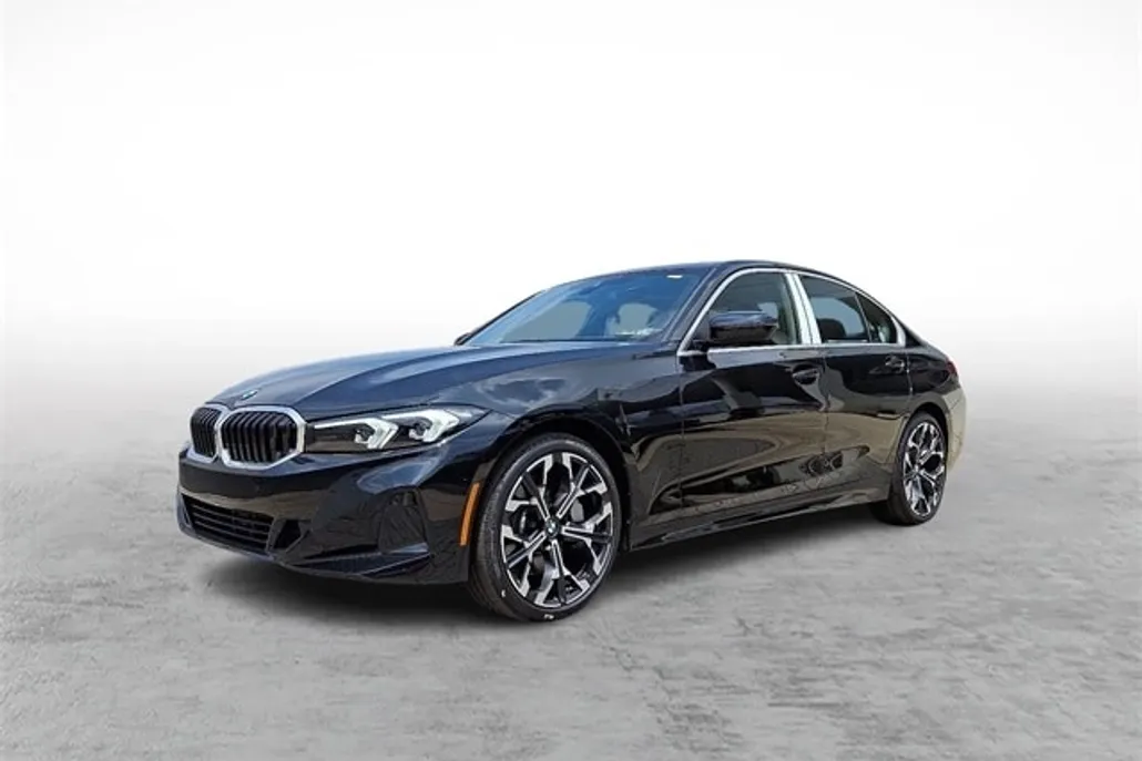 2025 Bmw 330i xDrive Sedan photo 1