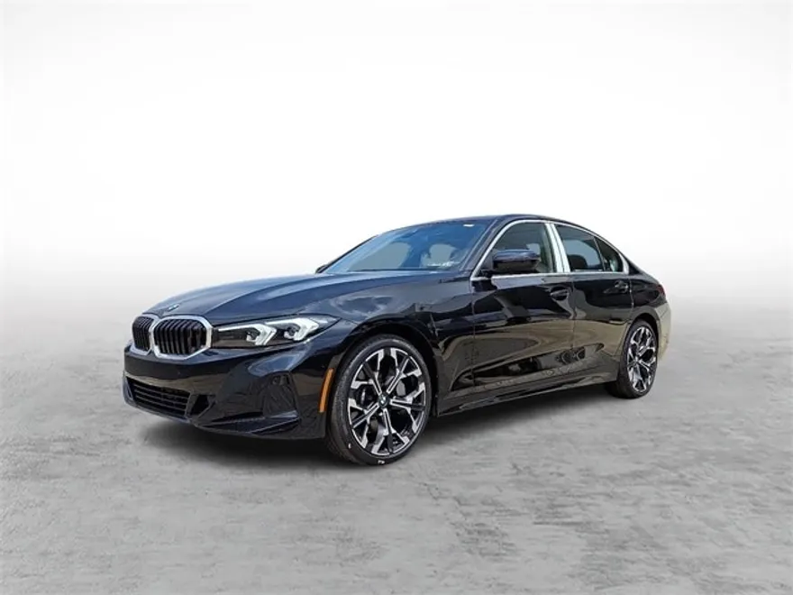 2025 Bmw 330i xDrive Sedan photo 1