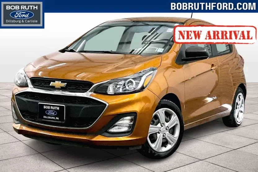 2020 Chevrolet Spark LS photo 1