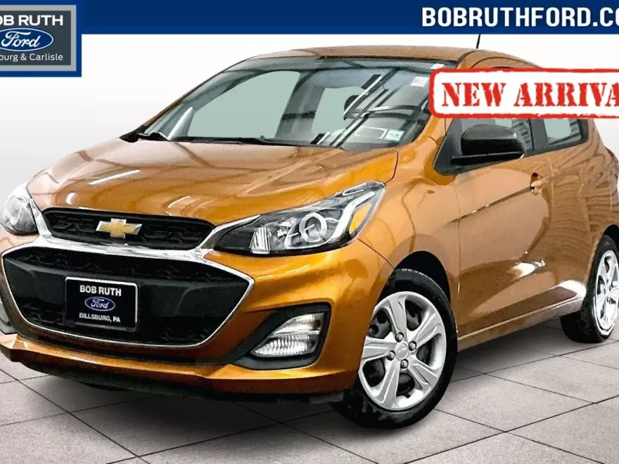 2020 Chevrolet Spark LS photo 1