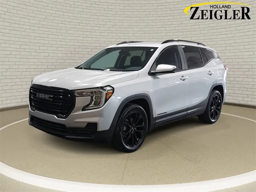 2022 Gmc Terrain SLE photo 1