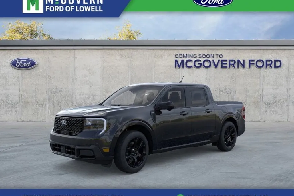 2025 Ford Maverick Lariat photo 1
