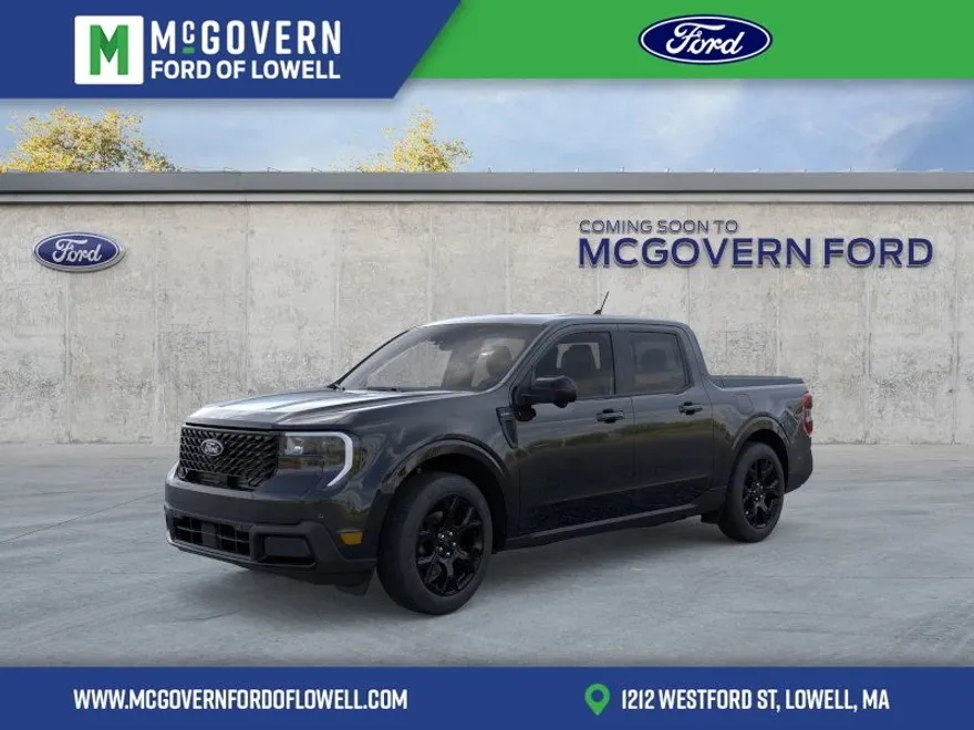 2025 Ford Maverick Lariat photo 1