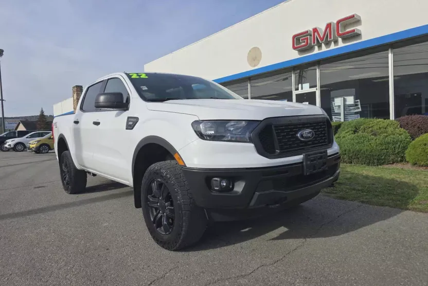 2022 Ford Ranger XL photo 1