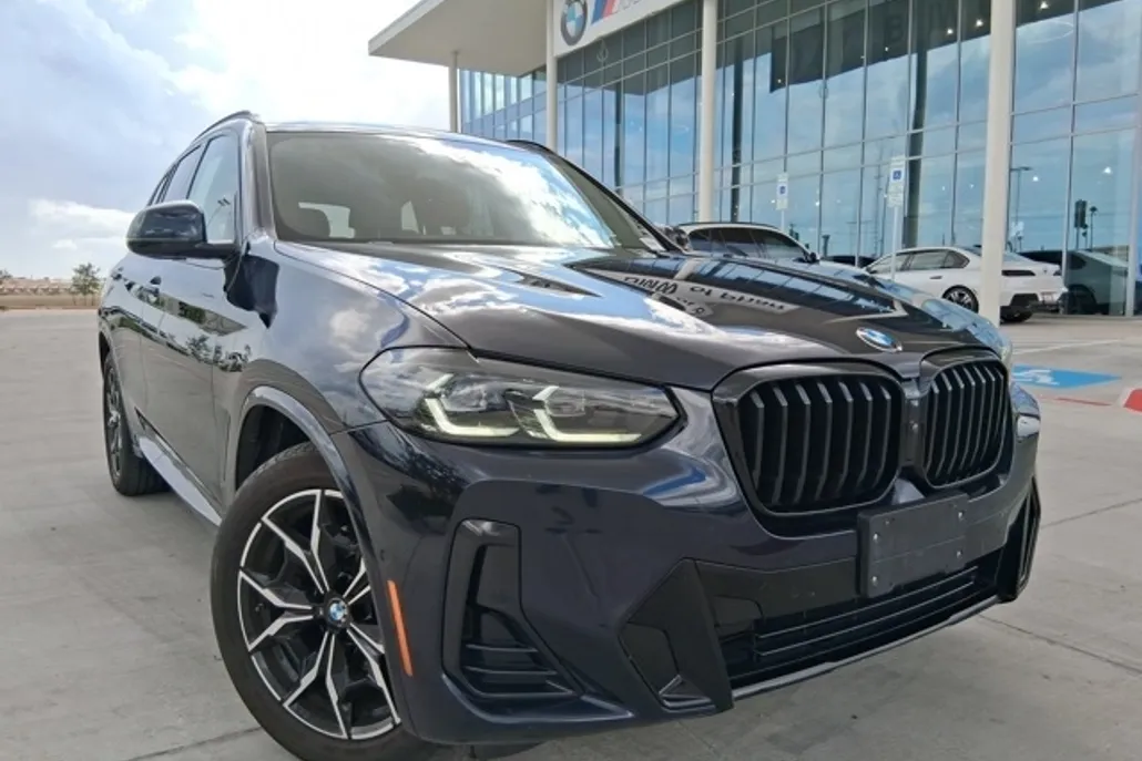 2023 Bmw X3 sDrive30i photo 1