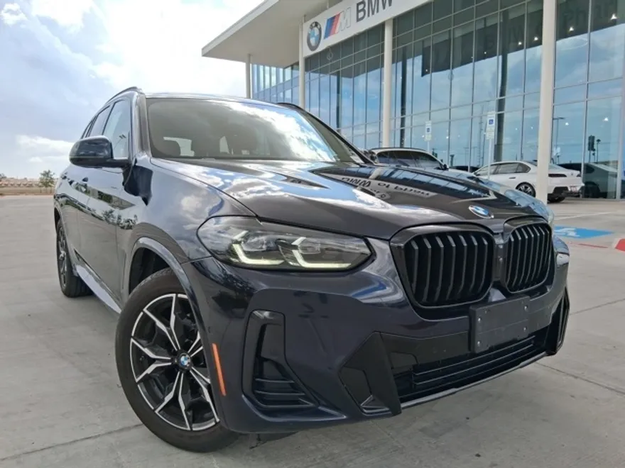 2023 Bmw X3 sDrive30i photo 1