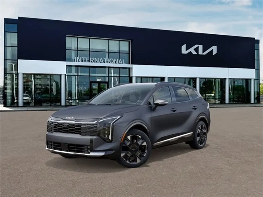 2026 Kia Sportage Hybrid photo 1