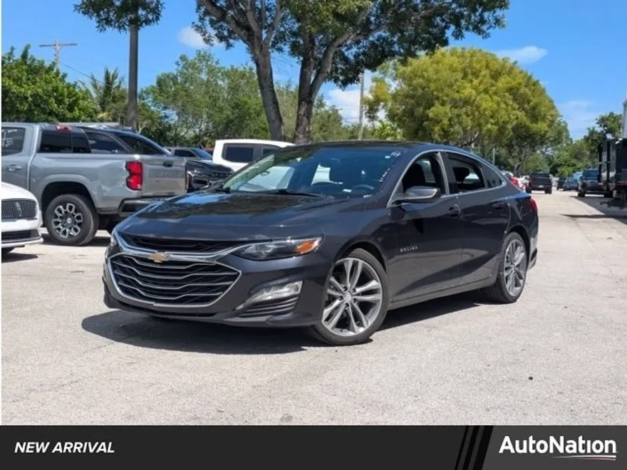 2023 Chevrolet Malibu 1LT photo 1