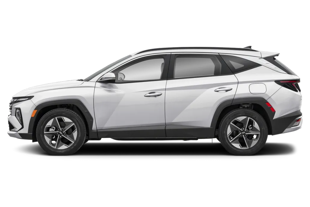 2025 Hyundai Tucson SEL Convenience photo 1
