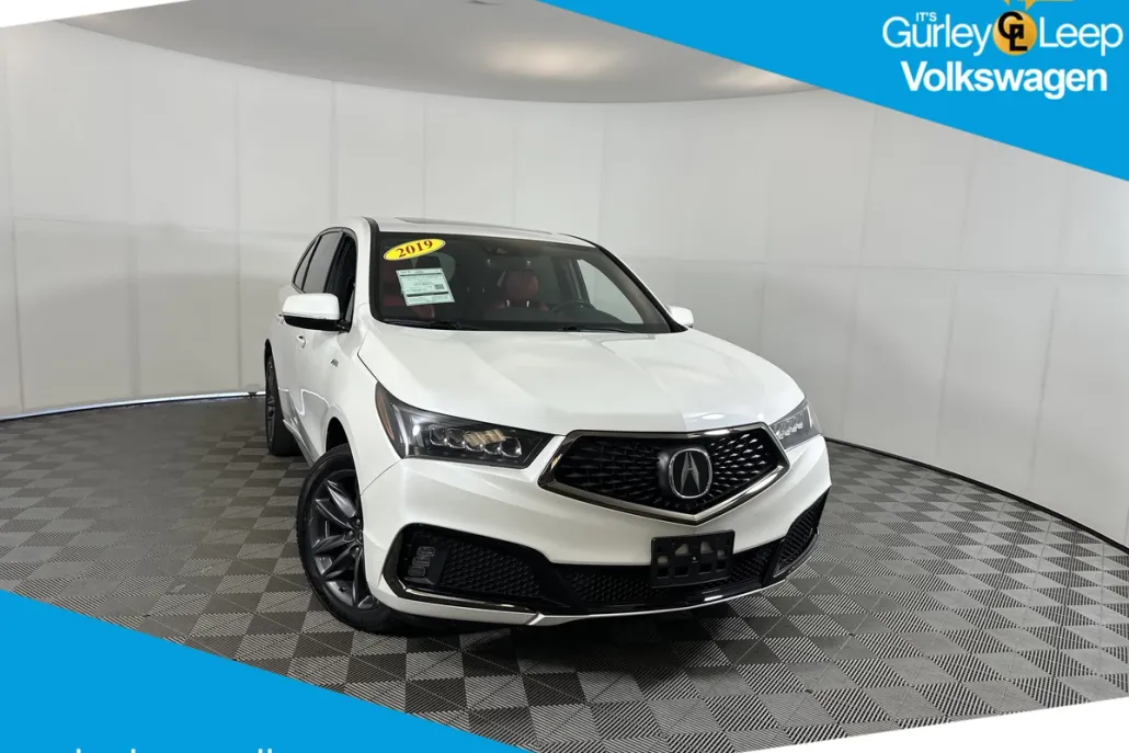 2019 Acura MDX Technology A-Spec photo 1