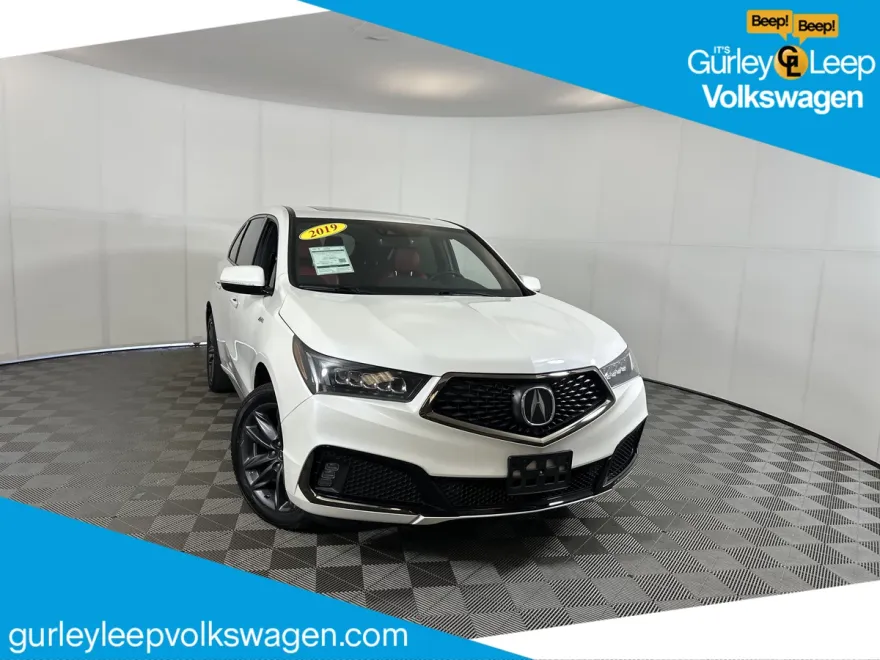 2019 Acura MDX Technology A-Spec photo 1