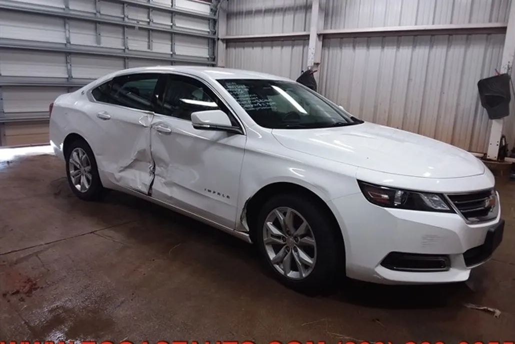 2019 Chevrolet Impala photo 1