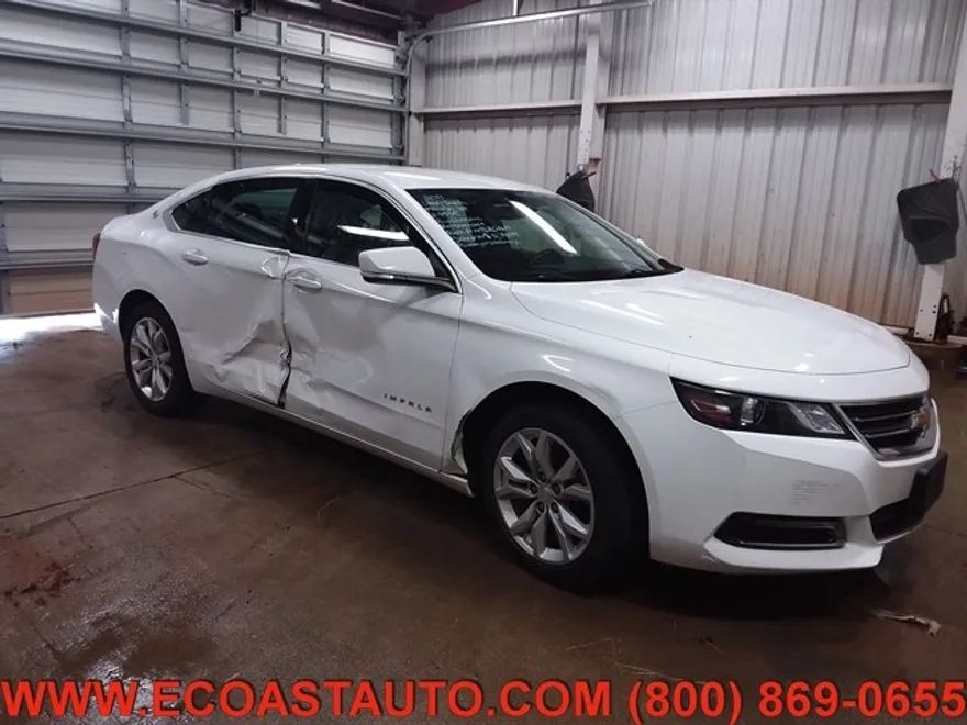 2019 Chevrolet Impala photo 1