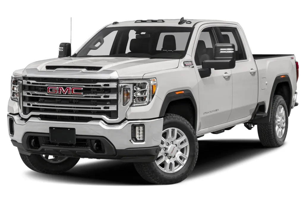 2022 Gmc Sierra 2500 HD SLE photo 1