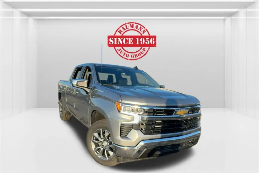 2026 Chevrolet Silverado 1500 LT photo 1