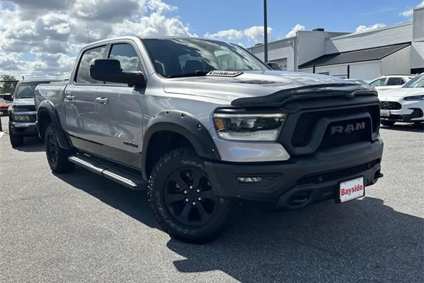 2022 Ram 1500 Rebel photo 1