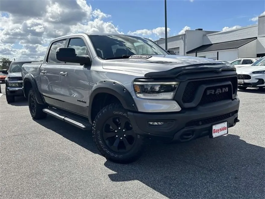 2022 Ram 1500 Rebel photo 1