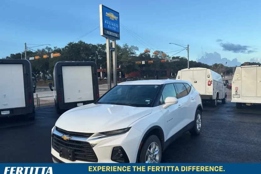 2022 Chevrolet Blazer 2LT photo 1